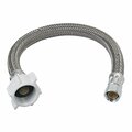 Back2Basics PSB855 9 in. Toilet Water Supply Line BA3257103